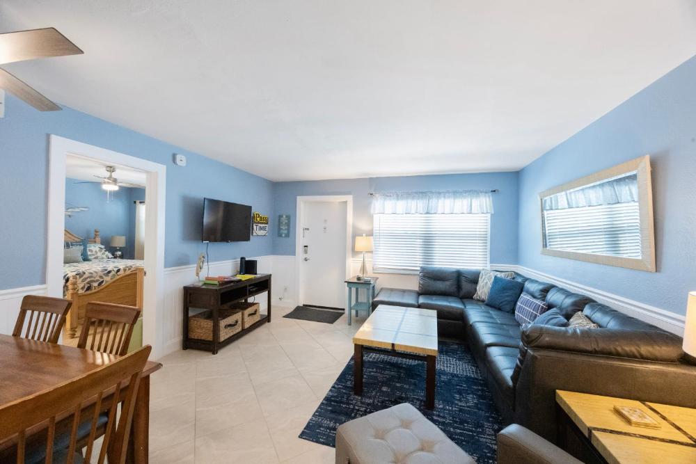 Apartment interior